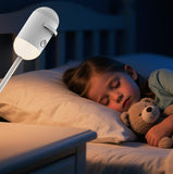 Night Light For The Bedroom Bedside Lamp For Sleep Baby Feeding And Eye Protection With USB Charging